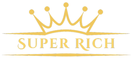 Super Rich X logo